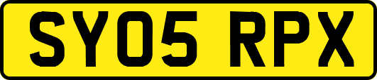 SY05RPX