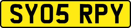 SY05RPY
