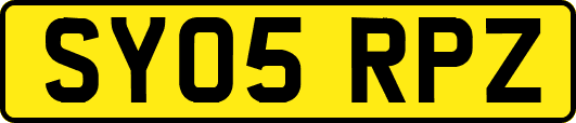 SY05RPZ
