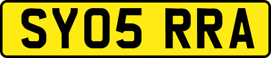 SY05RRA