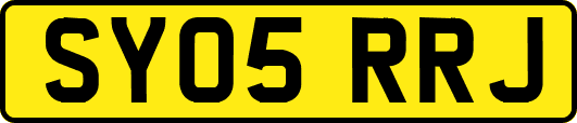 SY05RRJ