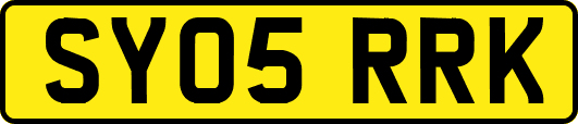 SY05RRK