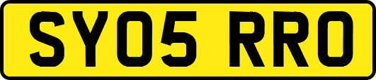 SY05RRO