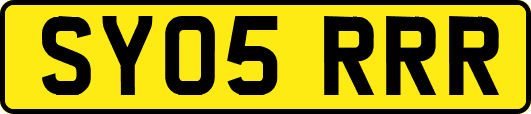 SY05RRR
