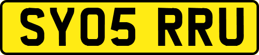 SY05RRU