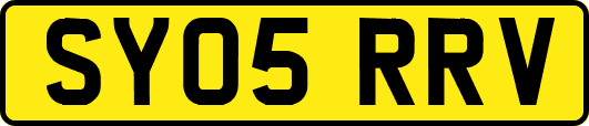 SY05RRV