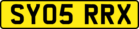 SY05RRX