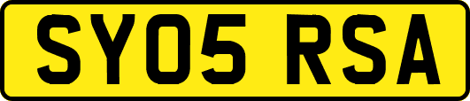 SY05RSA