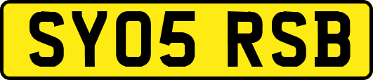 SY05RSB