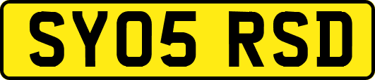 SY05RSD