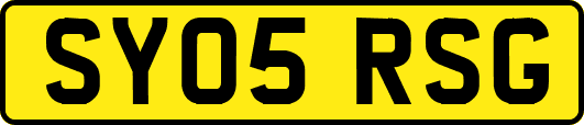 SY05RSG