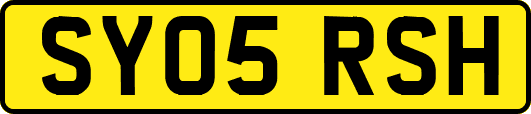 SY05RSH
