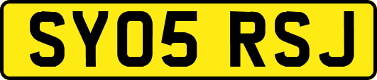 SY05RSJ