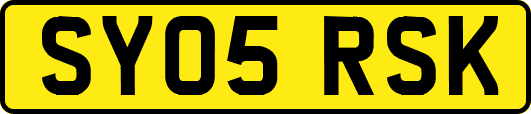SY05RSK