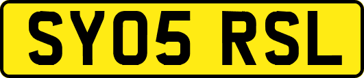 SY05RSL