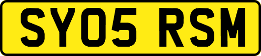 SY05RSM