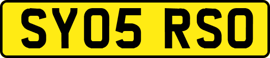 SY05RSO