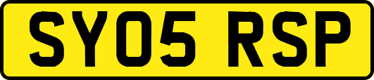 SY05RSP