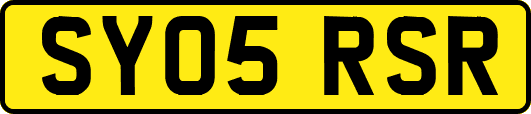 SY05RSR