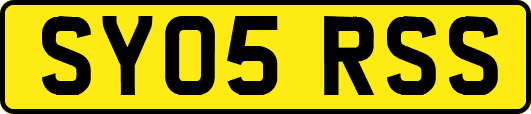 SY05RSS