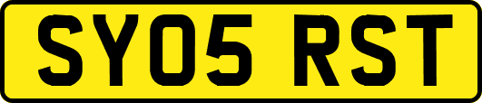 SY05RST