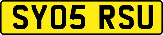 SY05RSU