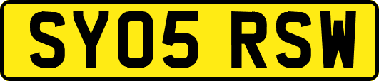 SY05RSW