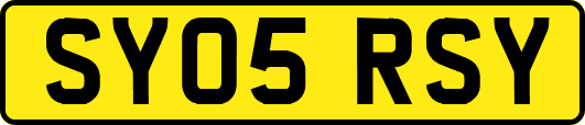 SY05RSY