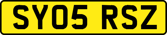 SY05RSZ