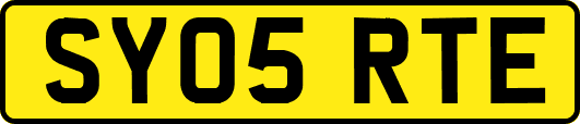 SY05RTE