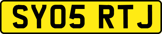 SY05RTJ