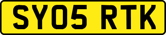 SY05RTK