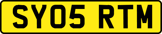 SY05RTM