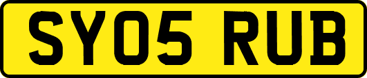 SY05RUB