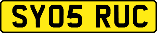 SY05RUC