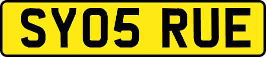 SY05RUE