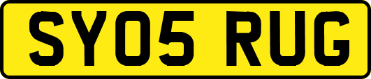 SY05RUG