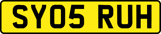 SY05RUH