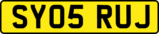 SY05RUJ