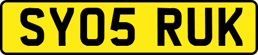 SY05RUK