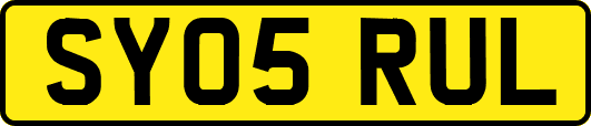 SY05RUL