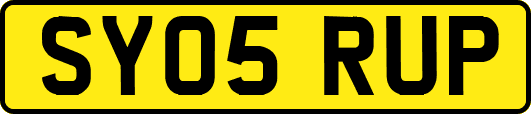 SY05RUP