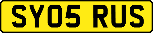 SY05RUS