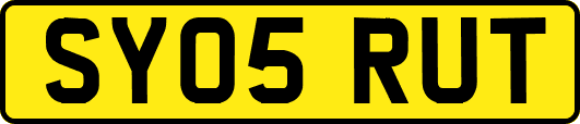 SY05RUT