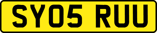 SY05RUU