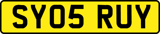 SY05RUY