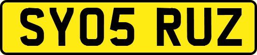 SY05RUZ