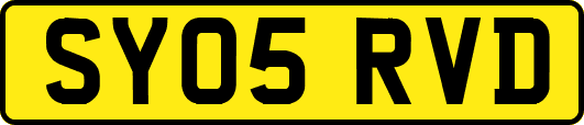 SY05RVD