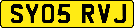 SY05RVJ
