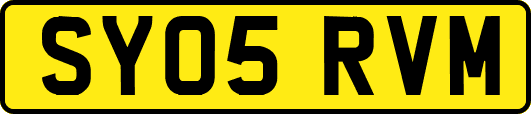SY05RVM